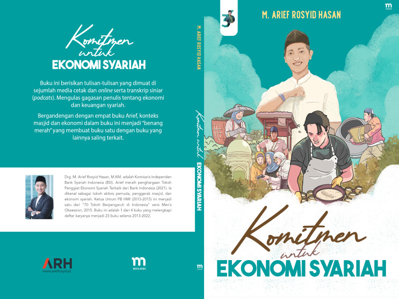 KOMITMEN UNTUK EKONOMI SYARIAH