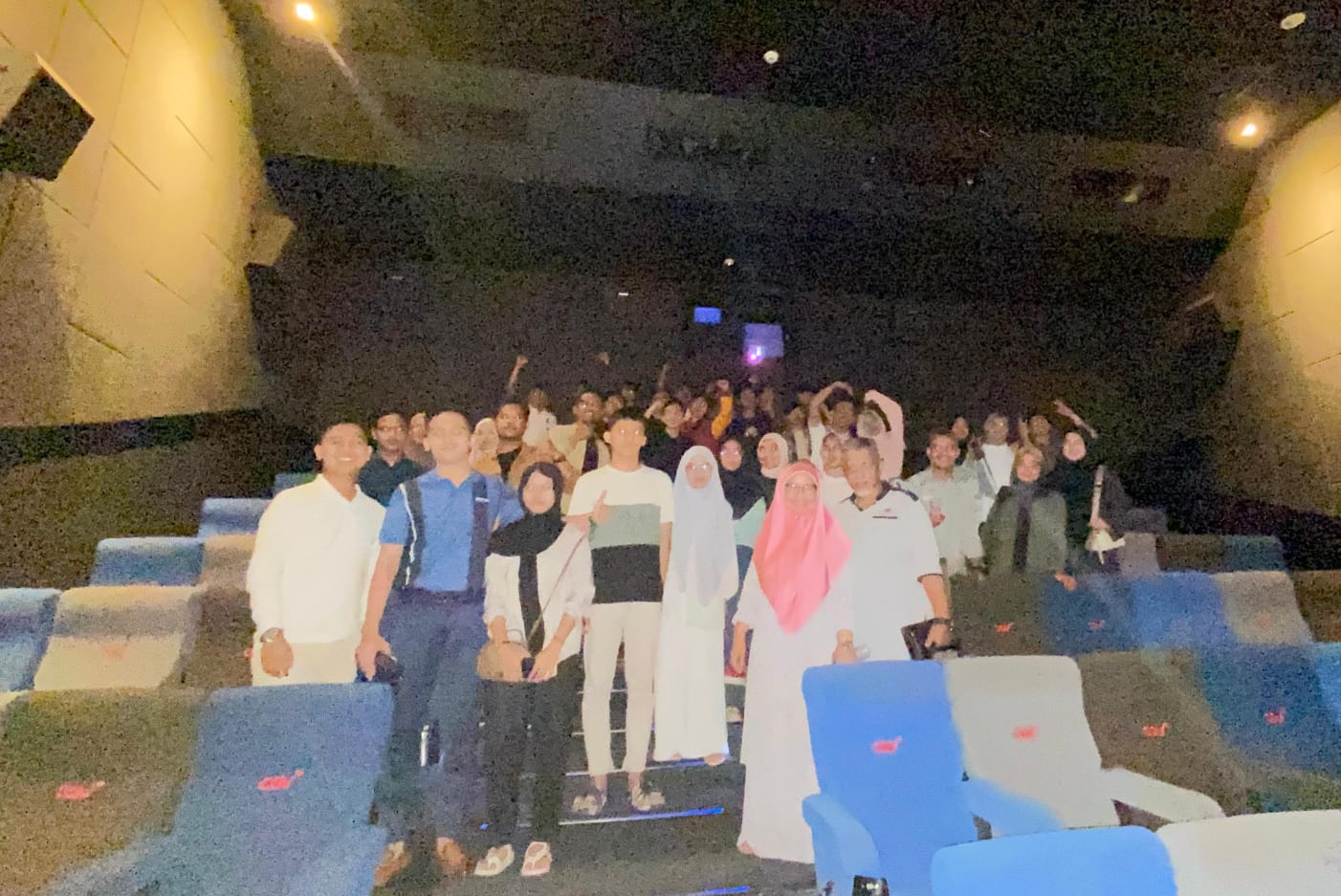 Jadi Inspirasi Anak Muda, Merial Institute Gelar Nonton Bareng Film Lafran Bersama CentenialZ dan Hatta Aksara Project di Padang